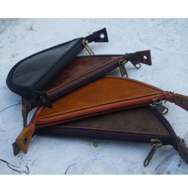 Pouchz Dreh- & Aufbewahrungsset – 25er Farbmix