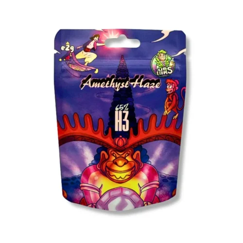 HiBros 65% H3 Blend – Amethys Haze / Amnesia Haze