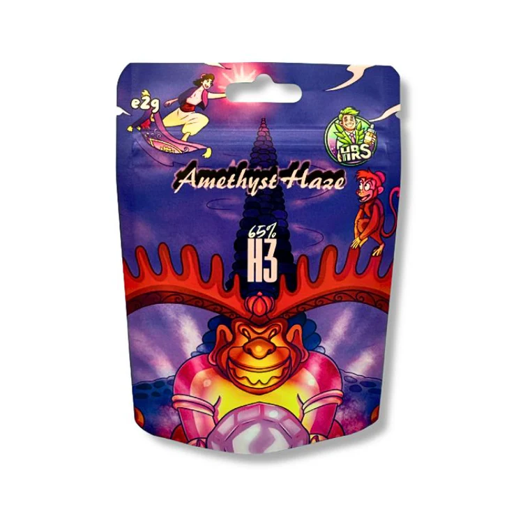 HiBros 65% H3 Blend – Amethys Haze / Amnesia Haze