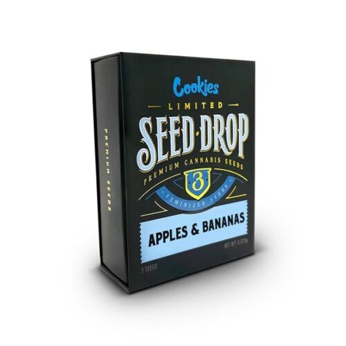 Apples & Bananas Cookies Seeds (3x Feminisiert)
