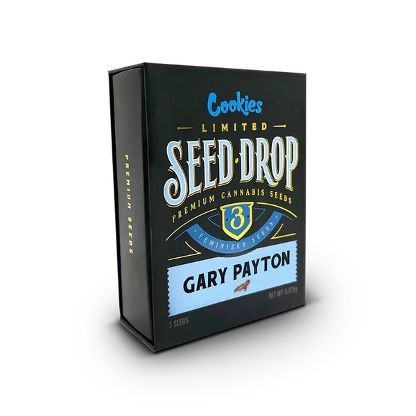 Gary Payton Cookies Seeds (3x Feminisiert)