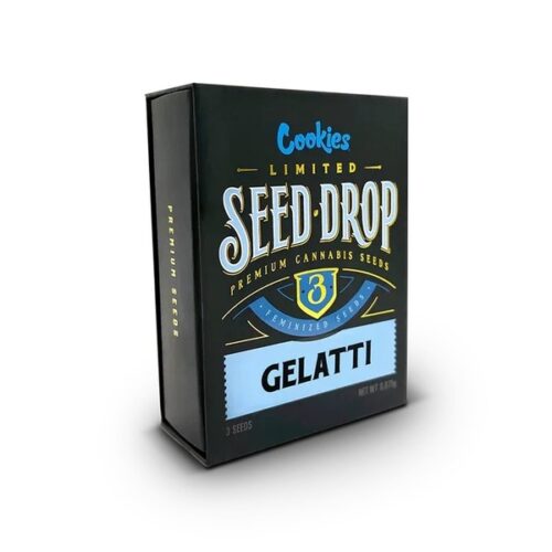Gelato Cookies Seeds (3x Feminisiert)