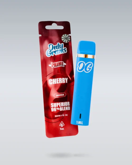 OnlyGrams 96% Superior Blend 1ml – Cherry