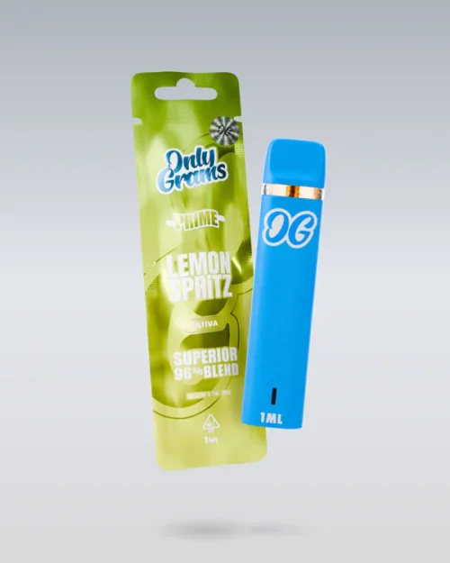 OnlyGrams 96% Superior Blend 1ml – Lemon Spritz