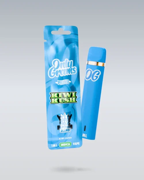 OnlyGrams 96% Superior Blend 1ml – Kiwi Kush US Edition
