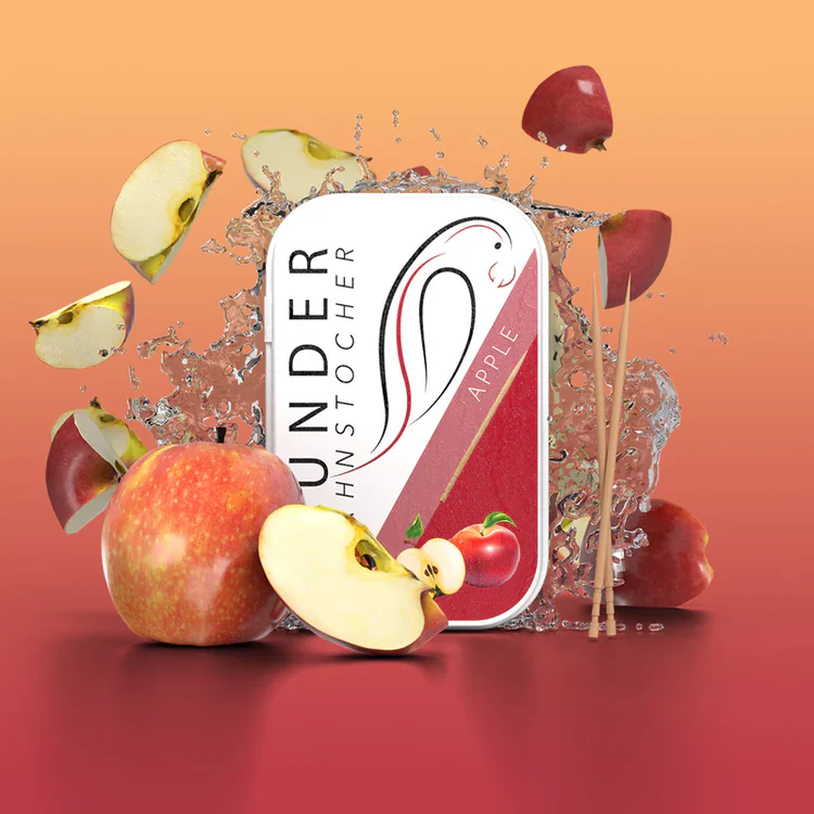 Wunder Zahnstocher Apfel 100Stk.