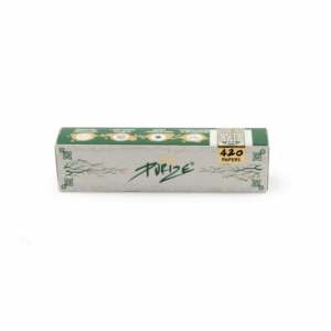 PURIZE 420 Papers King Size Slim Unbleached – 8 Booklets mit je 420 Papers (VE 8 × 420 Stück)