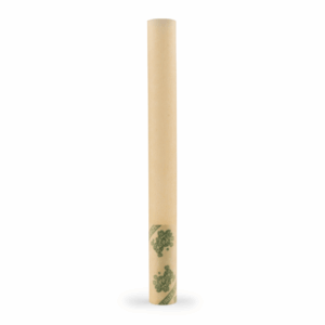 PURIZE Pre-Rolled Cones Big Size – 1 Stück mit Aktivkohlefilter und Stopfhilfe