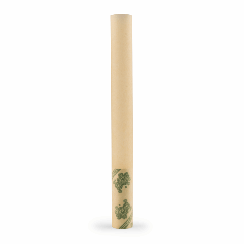 PURIZE Pre-Rolled Cones Big Size – 1 Stück mit Aktivkohlefilter und Stopfhilfe