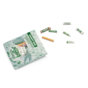 PURIZE Variety Bag – 14 Filter in 7 Varianten – 1 Beutel, Weiß (VE 20 × 14)