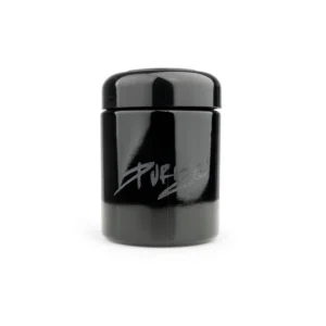 PURIZE Humidor 250 ml – für bis zu ca. 15 g Blüten