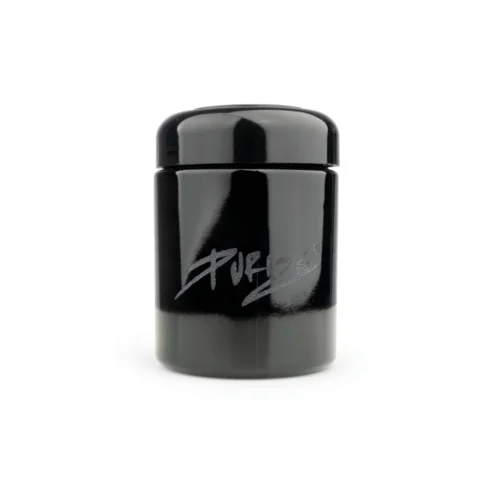 PURIZE Humidor 250 ml – für bis zu ca. 15 g Blüten