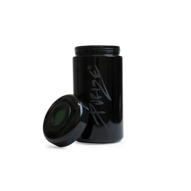 PURIZE Humidor 500 ml – für bis zu ca. 30 g Blüten