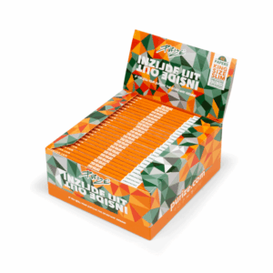 PURIZE Inside Out Papers King Size Slim – 50 Booklets mit je 42 Papers (VE 50 × 42 Stück)