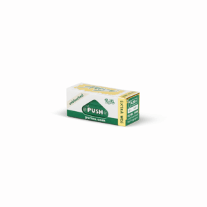 PURIZE Wide Rolls Unbleached – 4 Meter pro Rolle (VE 24 × 4 m)