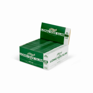 PURIZE Long Size Slim Papers – 40 Booklets mit je 42 Papers (VE 40 × 42 Stück)