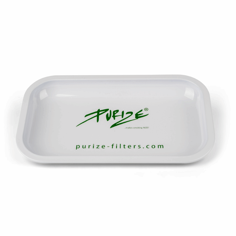 PURIZE Metal Tray - Verschiedene Farben
