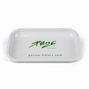 PURIZE Metal Tray - Verschiedene Farben