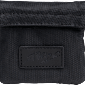 PURIZE Aktivkohletasche XS – 8 Stück im Thekendisplay (VE 8 Stück), Schwarz