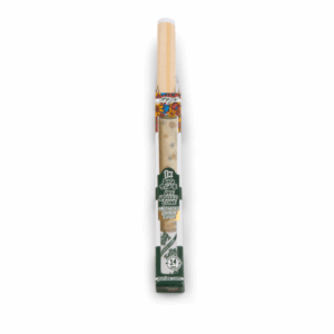 PURIZE Pre-Rolled Cones Big Size – 1 Stück mit Aktivkohlefilter und Stopfhilfe