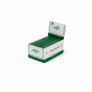PURIZE Queen Size Slim Papers – 50 Booklets mit je 50 Papers (VE 50 × 50 Stück)