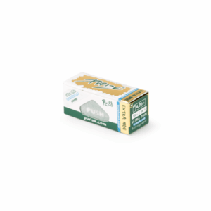 PURIZE Wide Rolls Translucent – 4 Meter pro Rolle (VE 24 × 4 m)