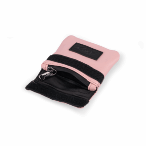 PURIZE Aktivkohletasche XS – 8 Stück im Thekendisplay (VE 8 Stück), Pink