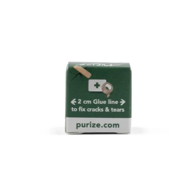 PURIZE First Aid Kit – 2 Meter, 2 cm Klebefläche (VE 16 × 2 m)