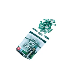 Medusa Bonez MC 187 Sweedz Aktivkohlefilter 6 mm (50 Stück)