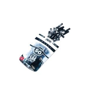 Medusa SA4 187 Sweedz Aktivkohlefilter 6 mm (50 Stück)